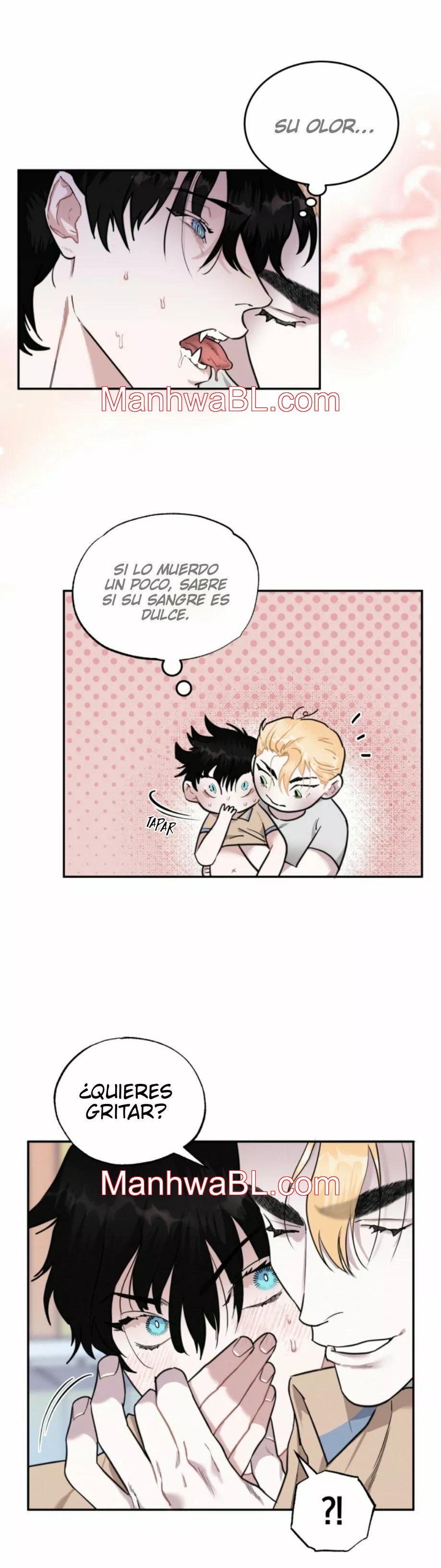 Mentiras sangrientas - Capítulo 13.00 manhwa