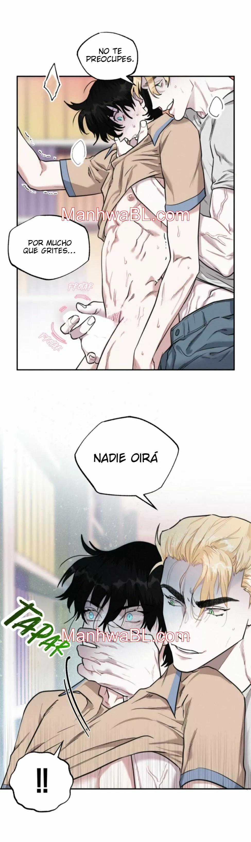 Mentiras sangrientas - Capítulo 13.00 manhwa