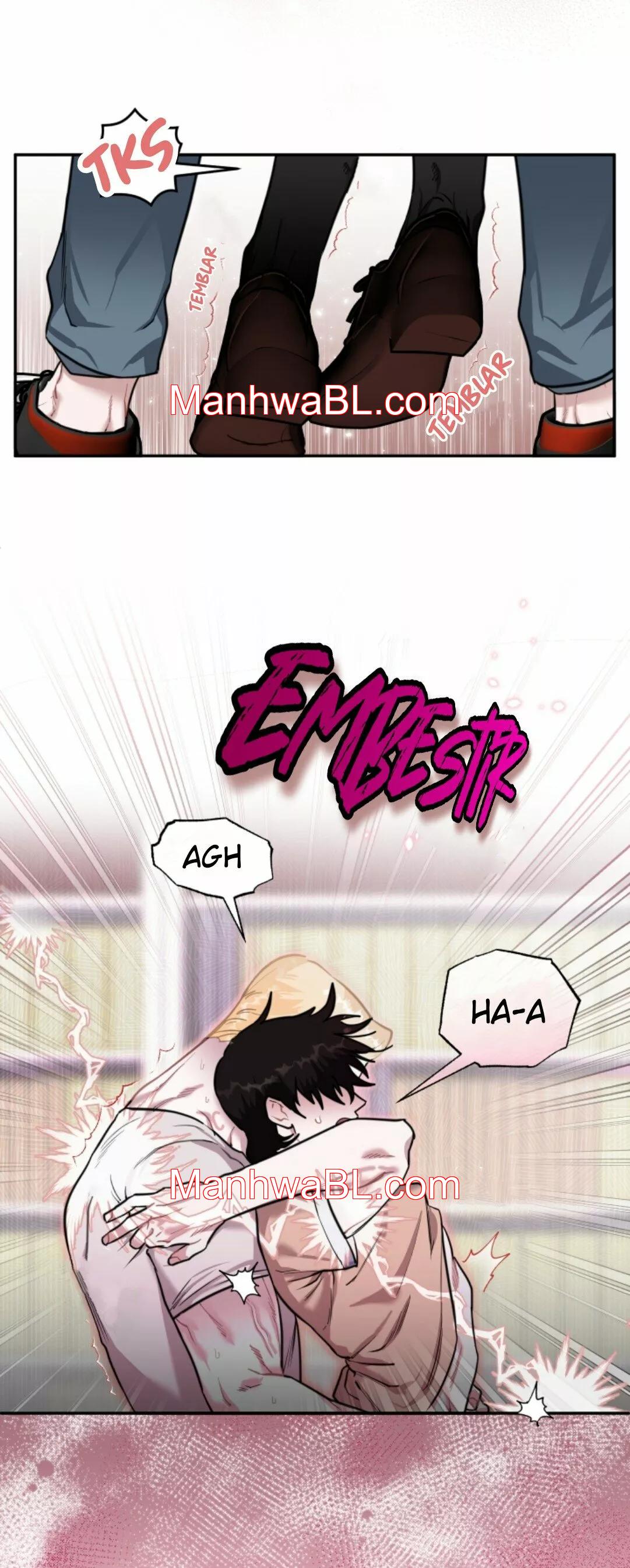 Mentiras sangrientas - Capítulo 13.00 manhwa