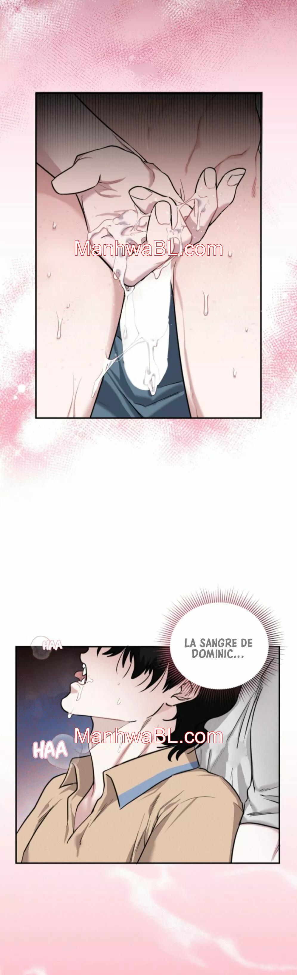 Mentiras sangrientas - Capítulo 13.00 manhwa