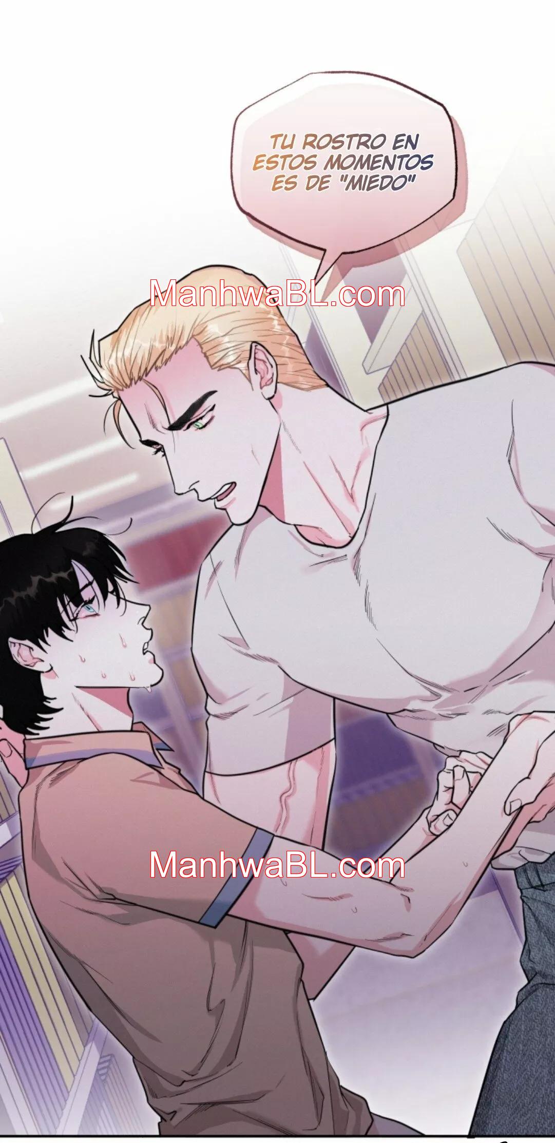 Mentiras sangrientas - Capítulo 13.00 manhwa