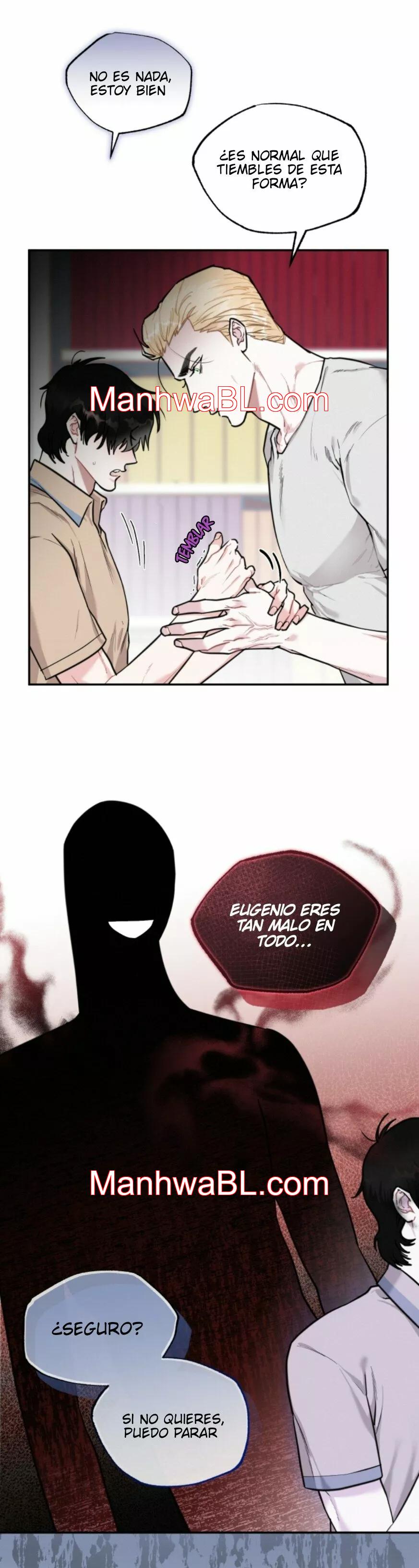 Mentiras sangrientas - Capítulo 13.00 manhwa