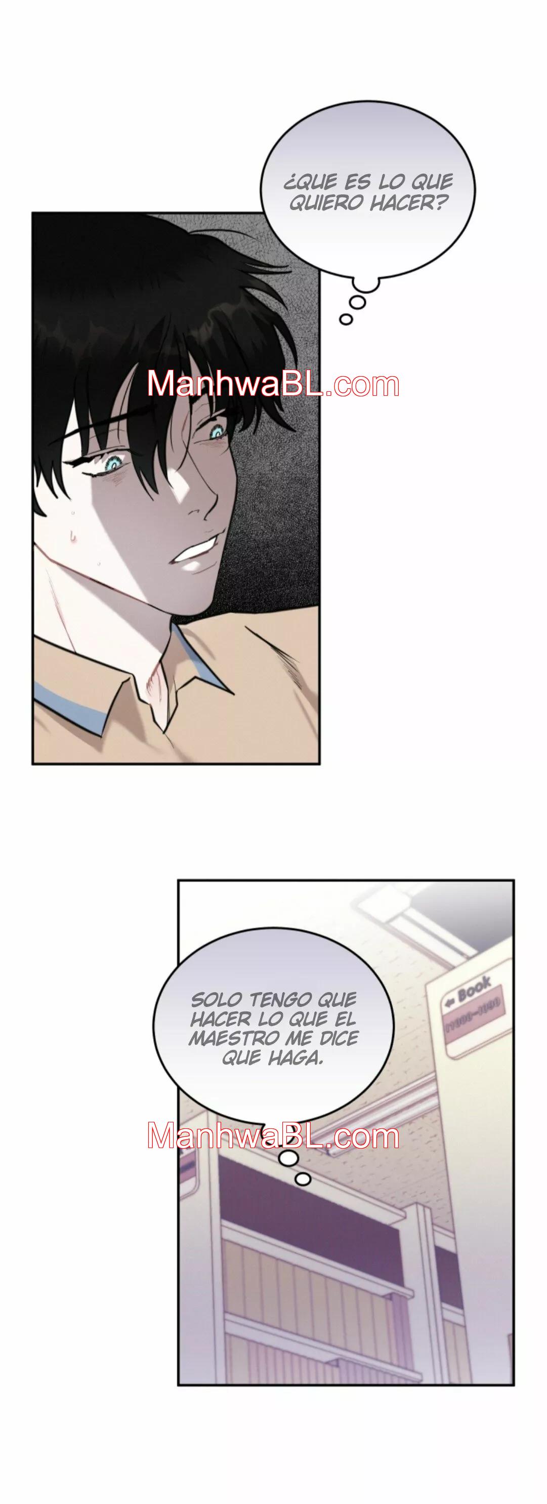 Mentiras sangrientas - Capítulo 13.00 manhwa