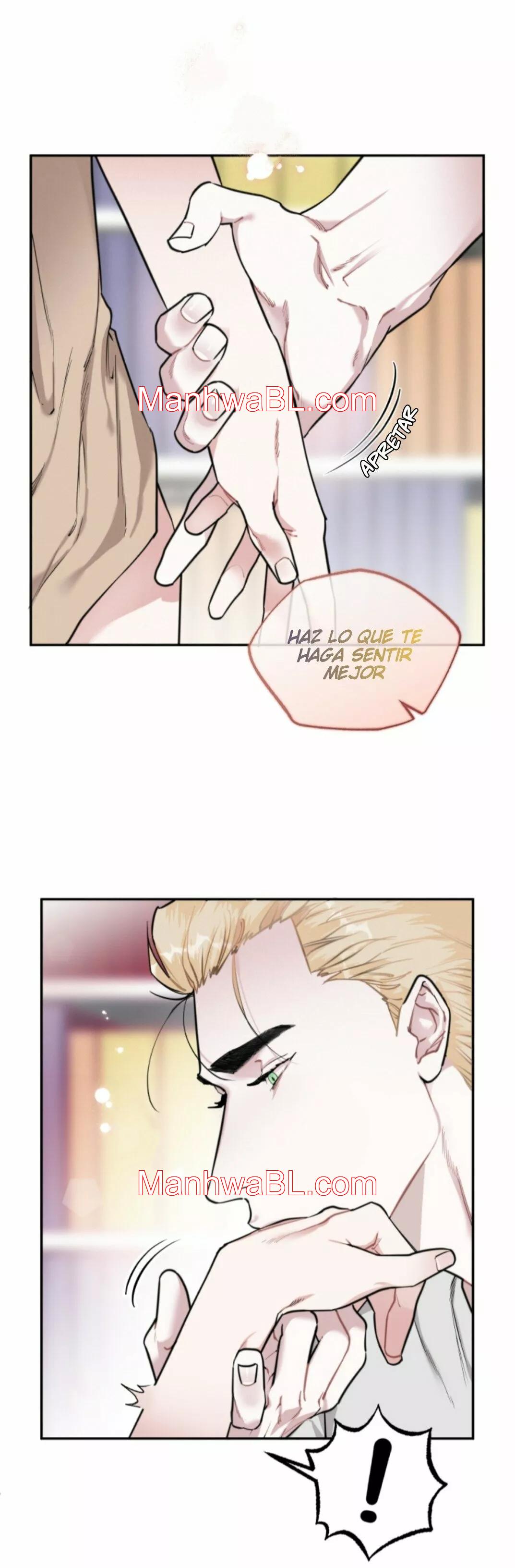 Mentiras sangrientas - Capítulo 13.00 manhwa