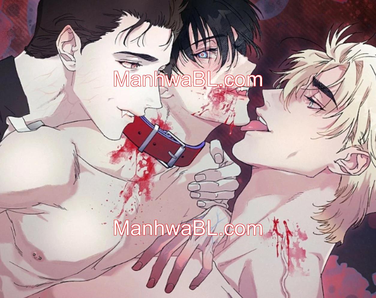 Mentiras sangrientas - Capítulo 31.00 manhwa