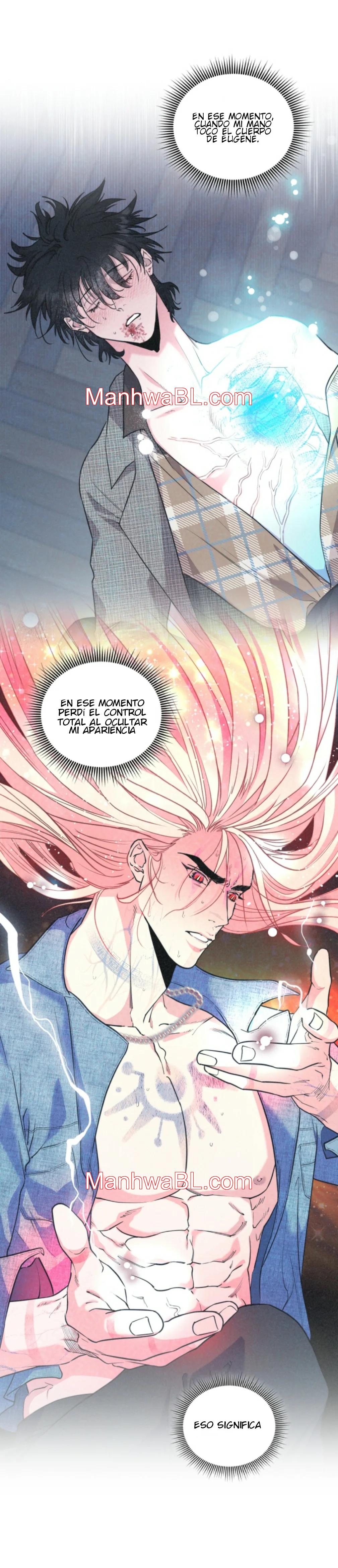 Mentiras sangrientas - Capítulo 31.00 manhwa