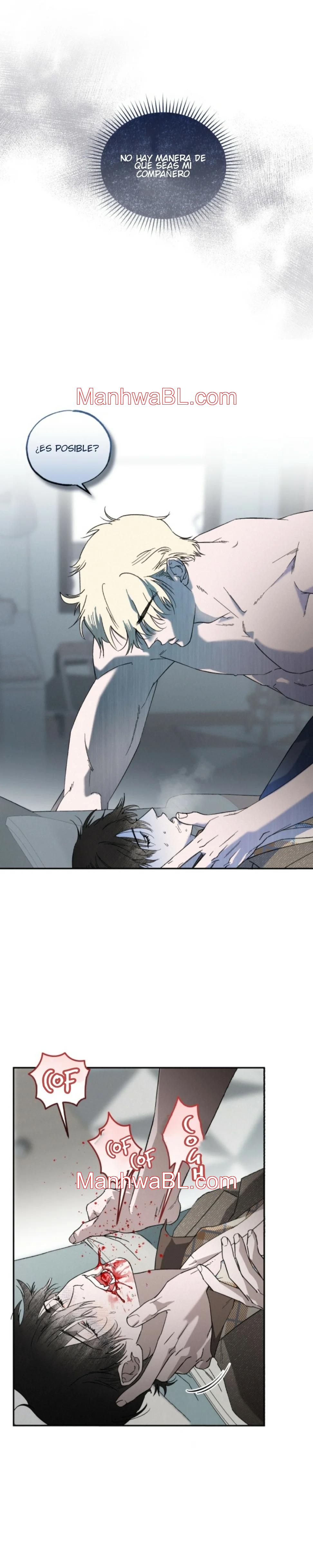 Mentiras sangrientas - Capítulo 31.00 manhwa