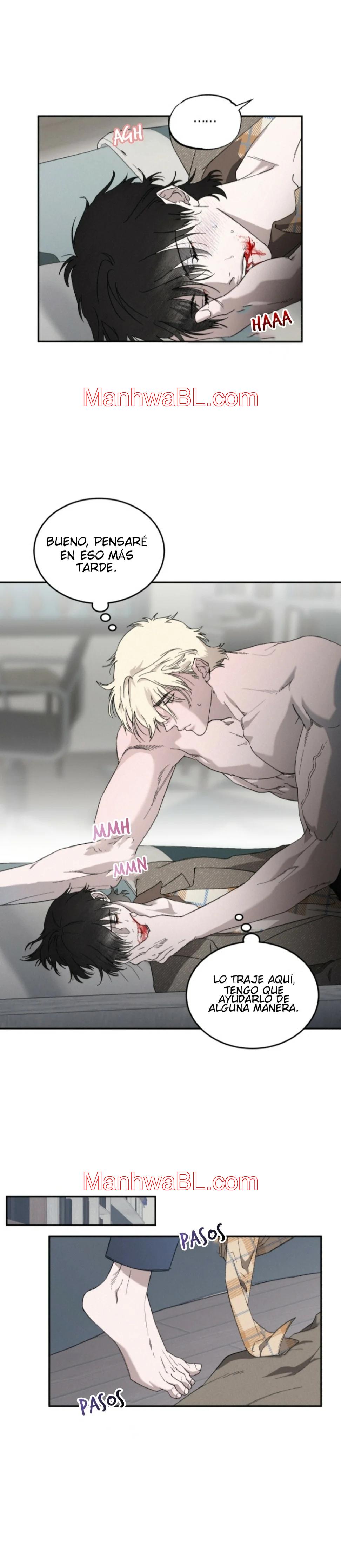 Mentiras sangrientas - Capítulo 31.00 manhwa