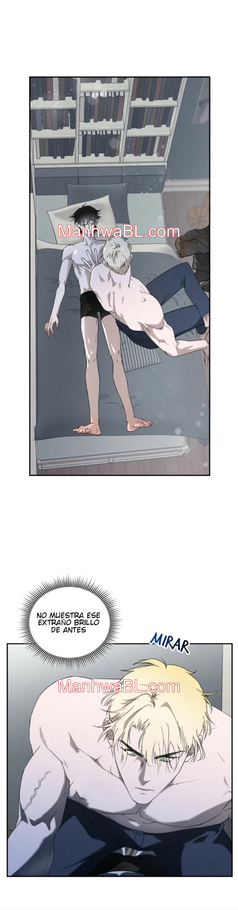 Mentiras sangrientas - Capítulo 31.00 manhwa