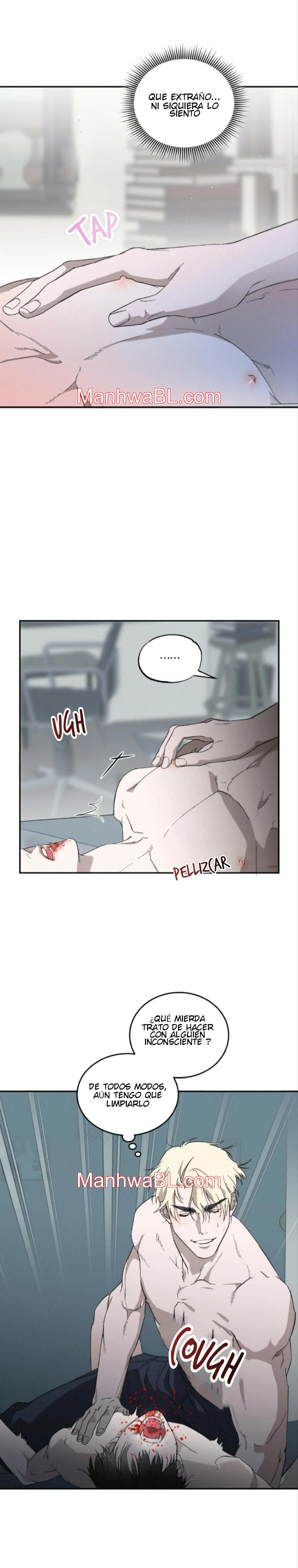 Mentiras sangrientas - Capítulo 31.00 manhwa