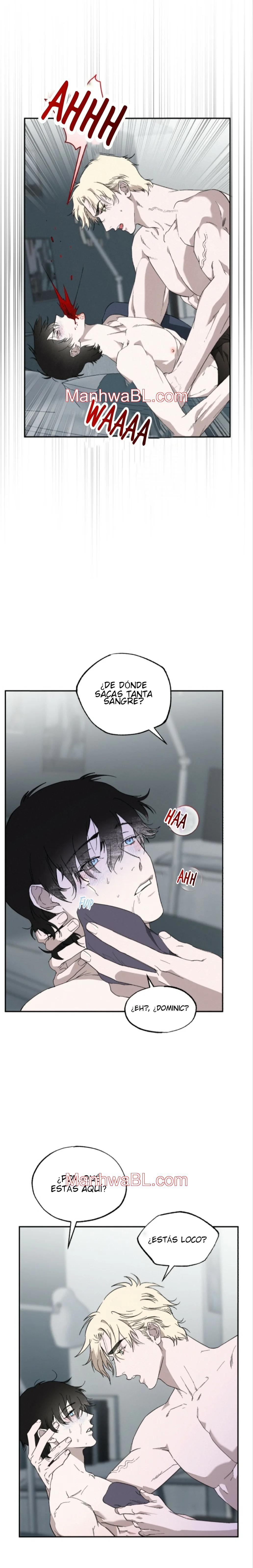 Mentiras sangrientas - Capítulo 31.00 manhwa