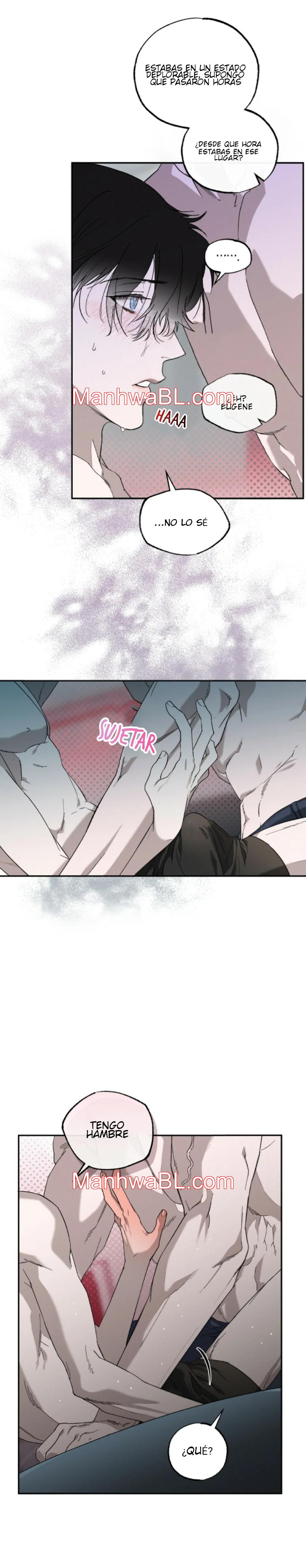 Mentiras sangrientas - Capítulo 31.00 manhwa