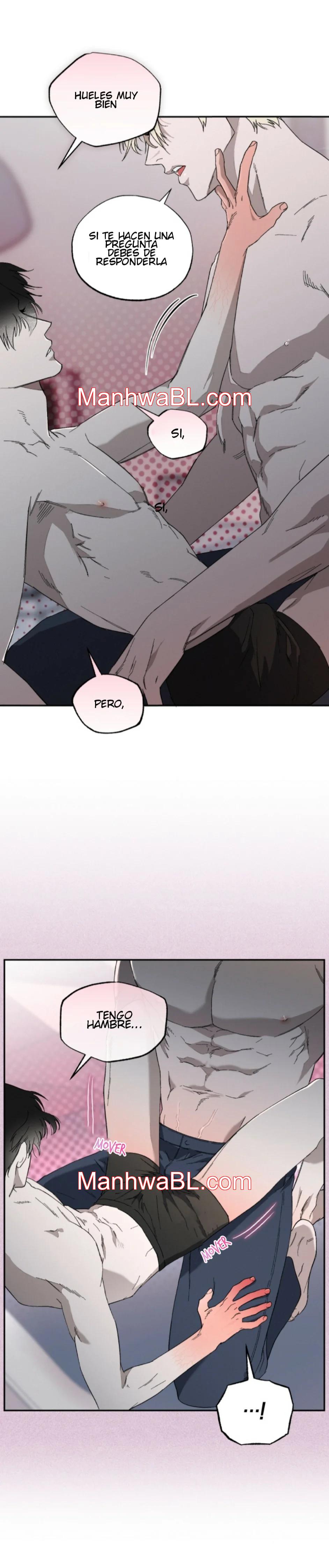 Mentiras sangrientas - Capítulo 31.00 manhwa