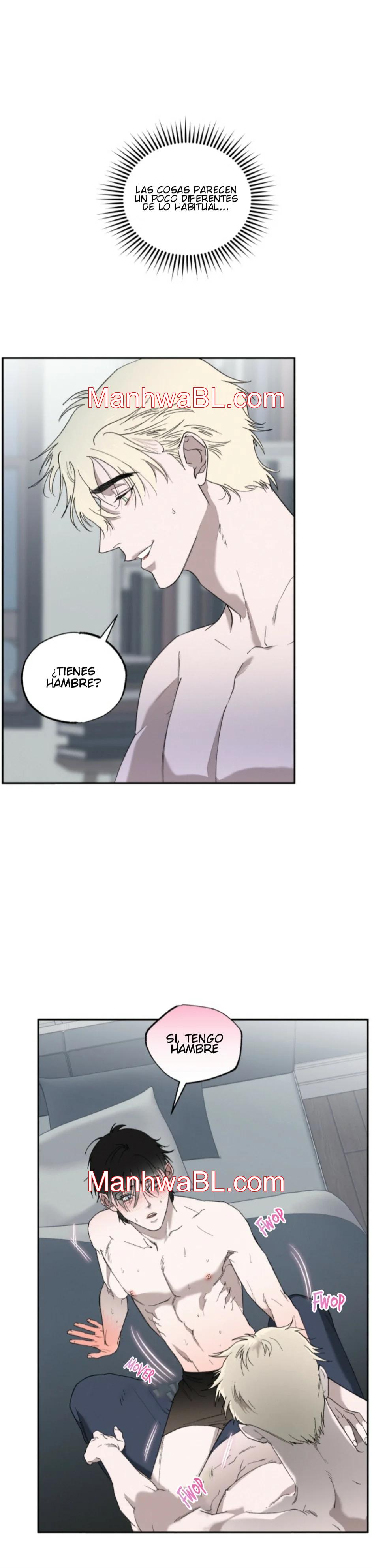 Mentiras sangrientas - Capítulo 31.00 manhwa