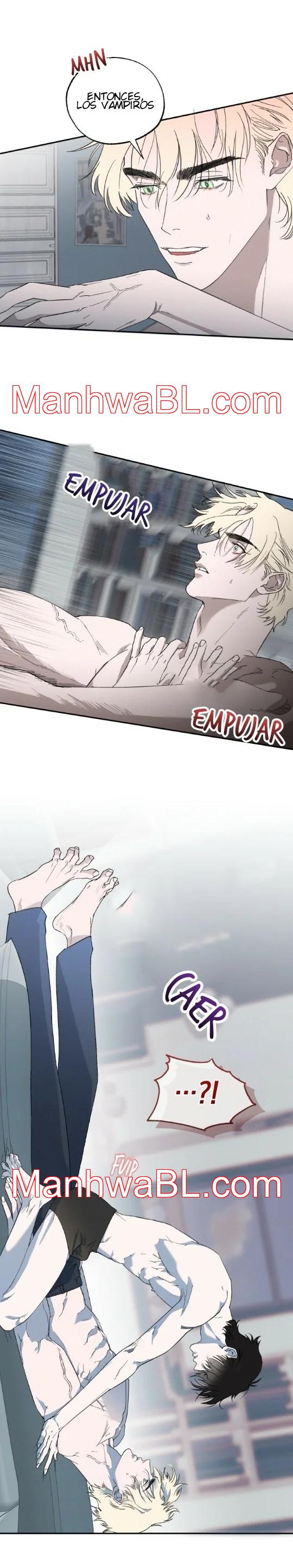 Mentiras sangrientas - Capítulo 31.00 manhwa