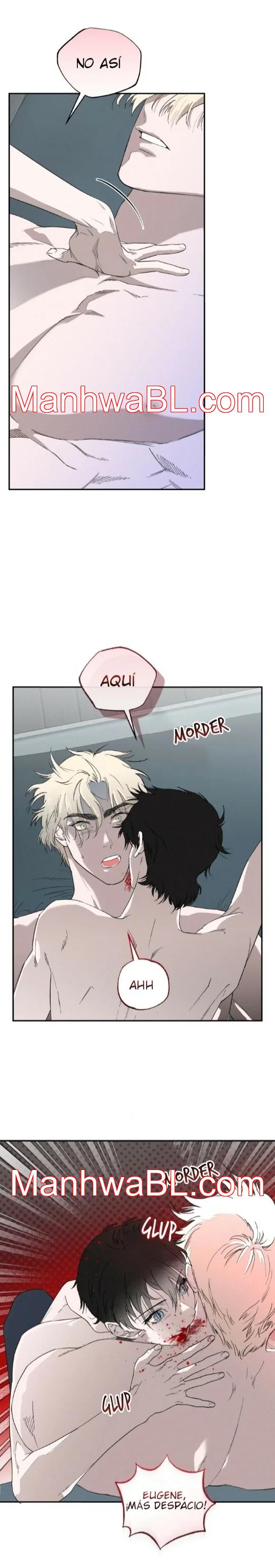 Mentiras sangrientas - Capítulo 31.00 manhwa