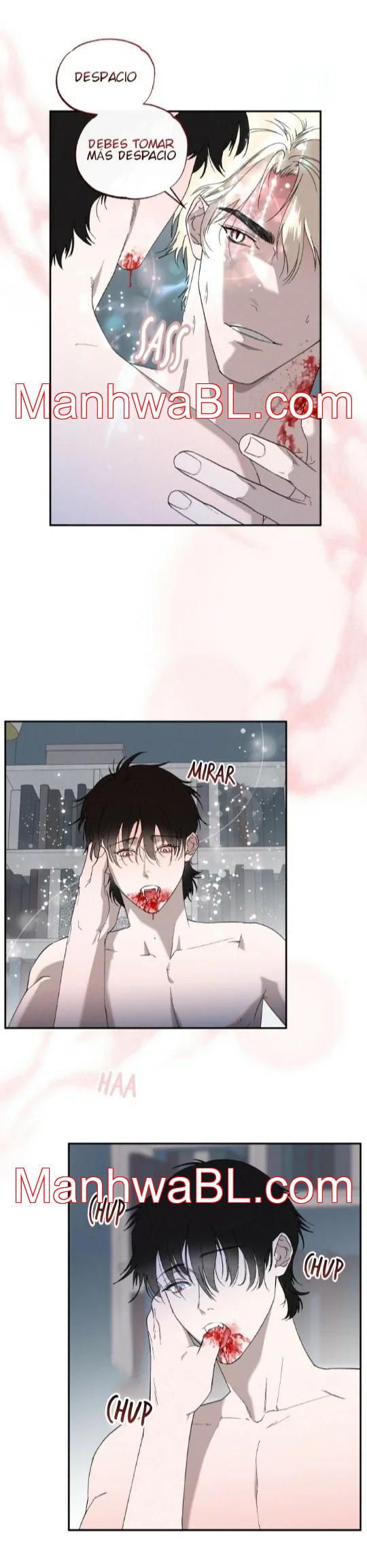 Mentiras sangrientas - Capítulo 31.00 manhwa