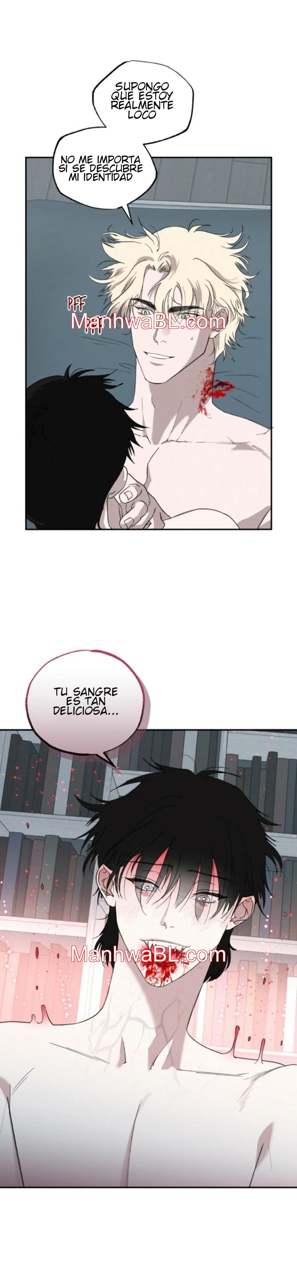 Mentiras sangrientas - Capítulo 31.00 manhwa