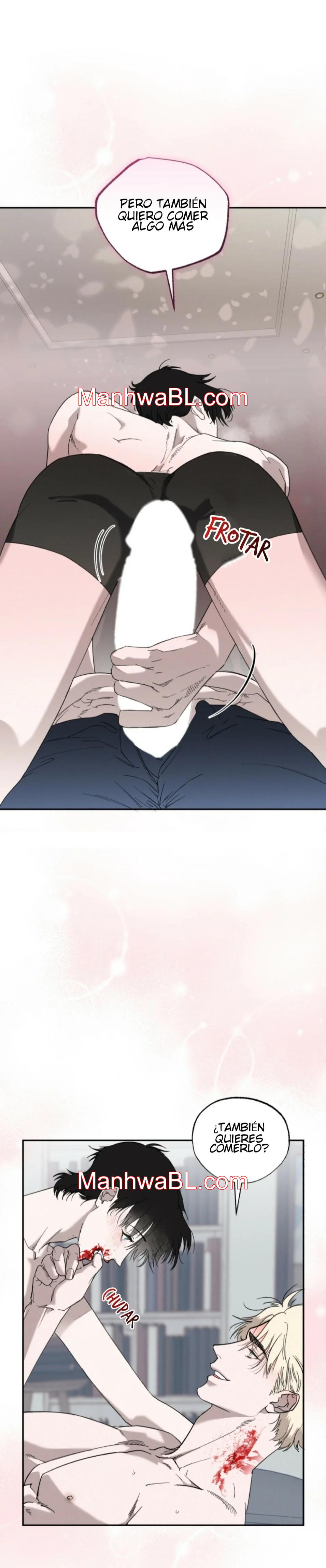 Mentiras sangrientas - Capítulo 31.00 manhwa