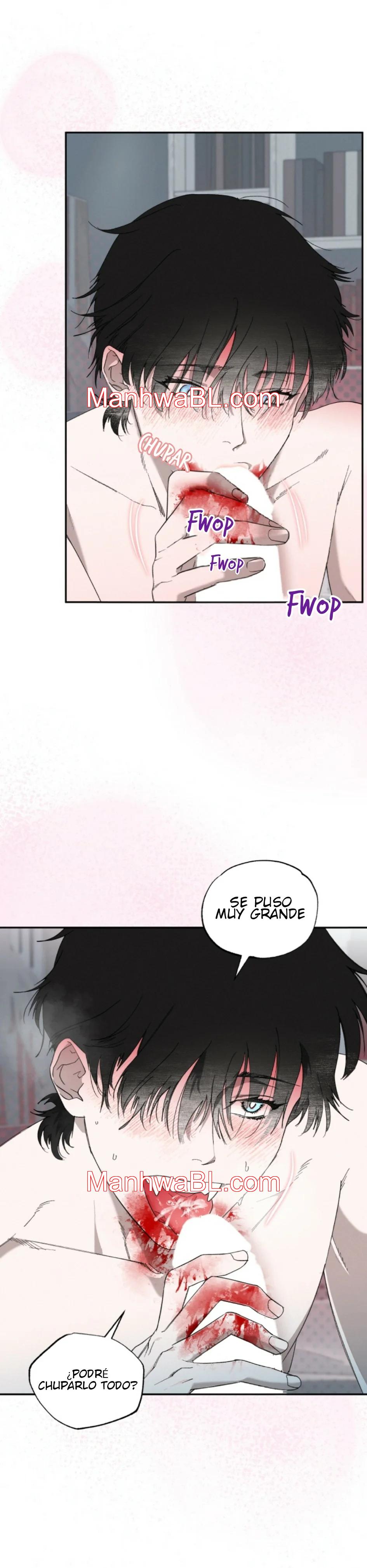Mentiras sangrientas - Capítulo 31.00 manhwa
