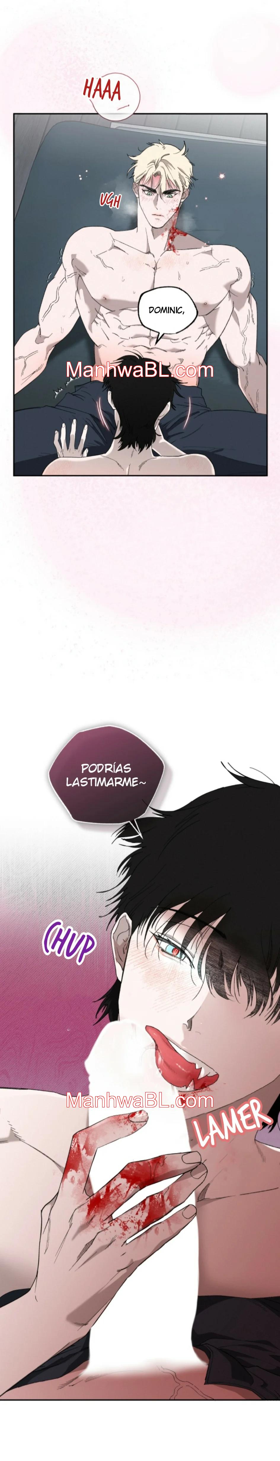 Mentiras sangrientas - Capítulo 31.00 manhwa