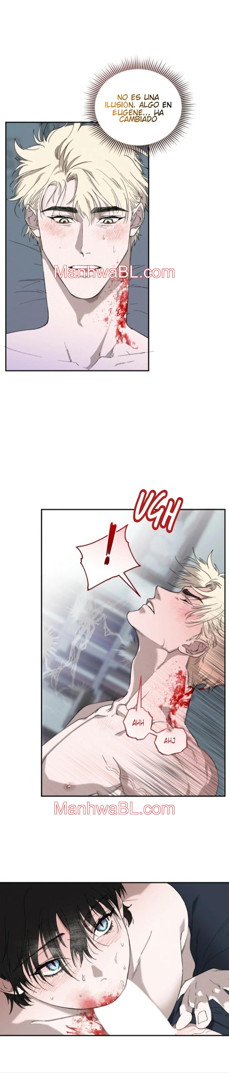 Mentiras sangrientas - Capítulo 31.00 manhwa
