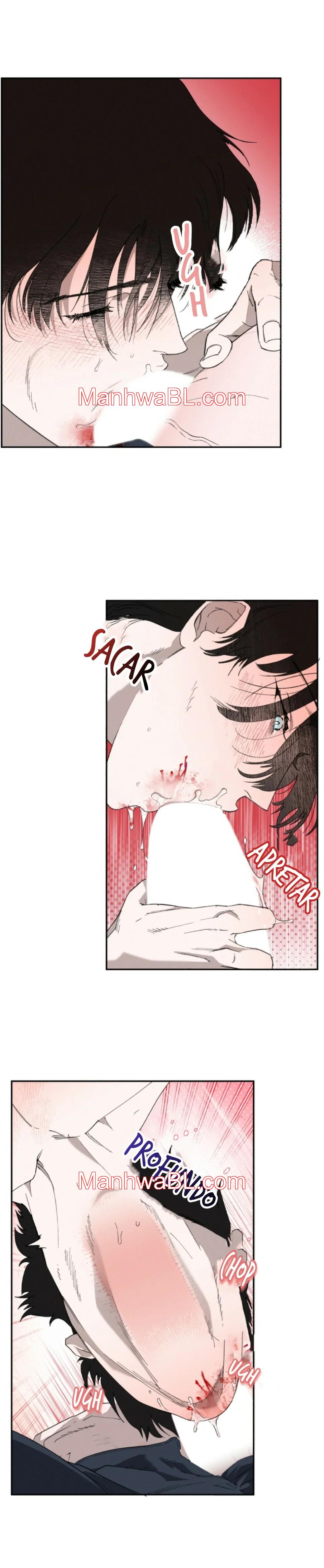Mentiras sangrientas - Capítulo 31.00 manhwa