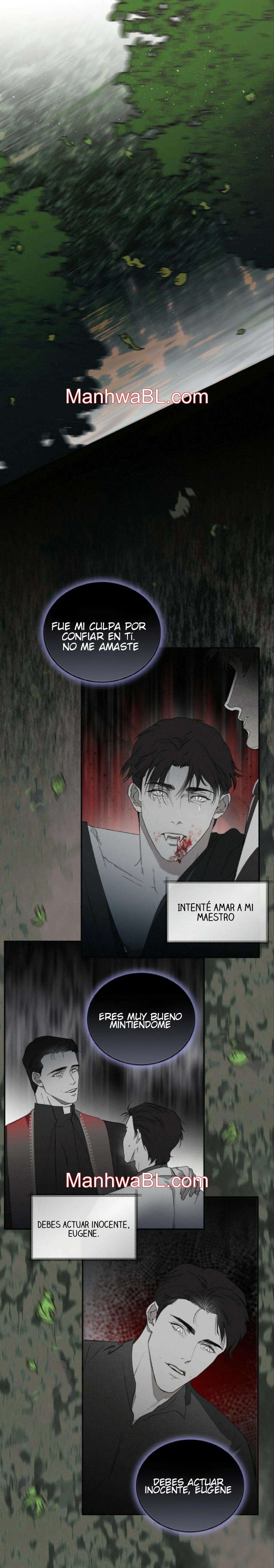 Mentiras sangrientas - Capítulo 31.00 manhwa
