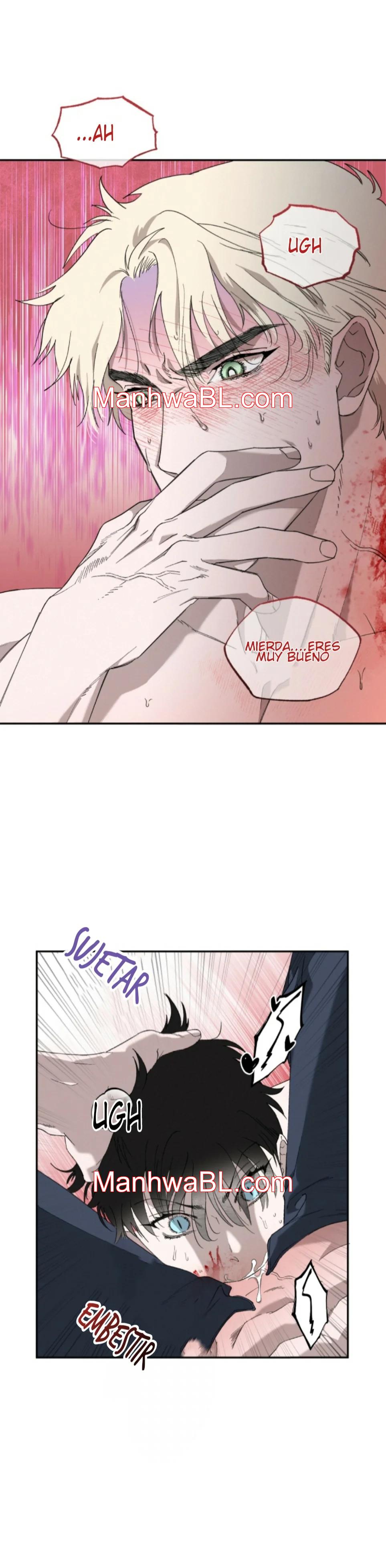 Mentiras sangrientas - Capítulo 31.00 manhwa