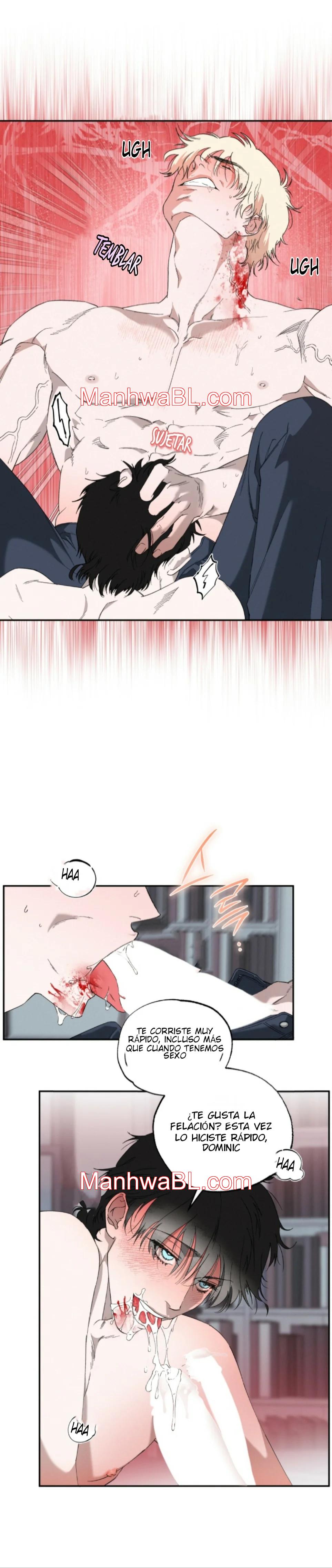 Mentiras sangrientas - Capítulo 31.00 manhwa