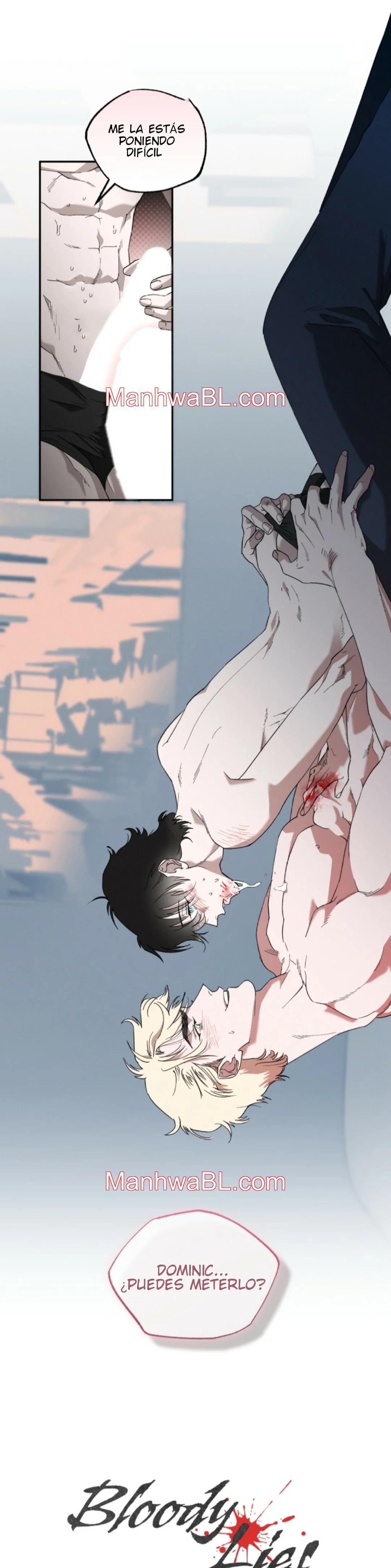 Mentiras sangrientas - Capítulo 31.00 manhwa