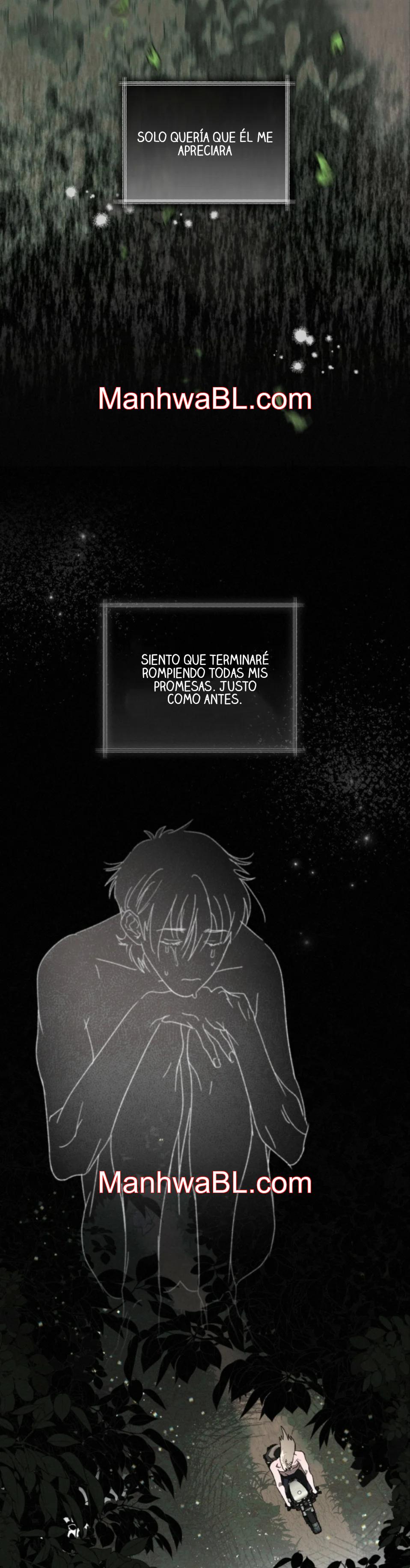 Mentiras sangrientas - Capítulo 31.00 manhwa