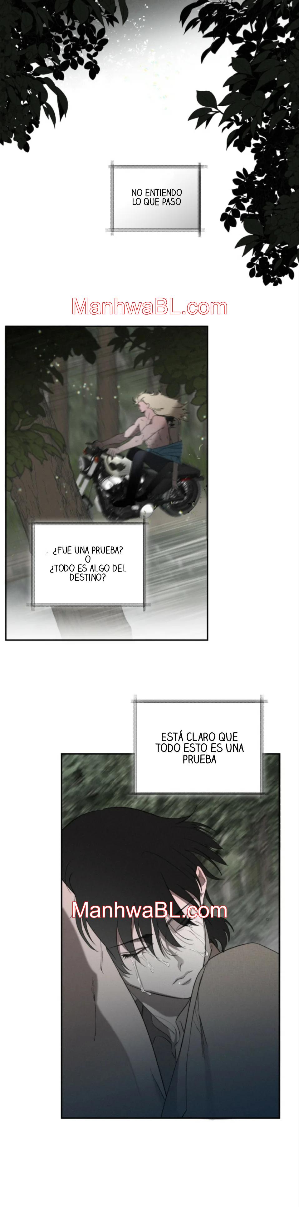 Mentiras sangrientas - Capítulo 31.00 manhwa