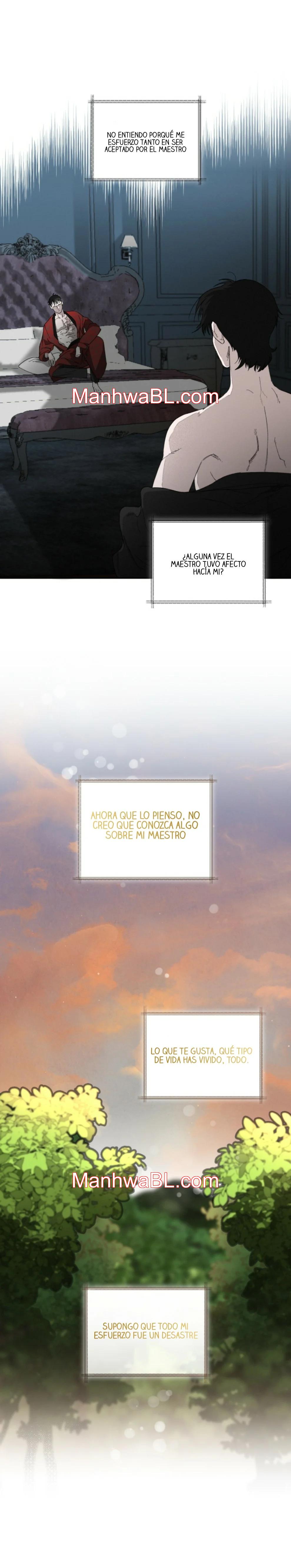 Mentiras sangrientas - Capítulo 31.00 manhwa