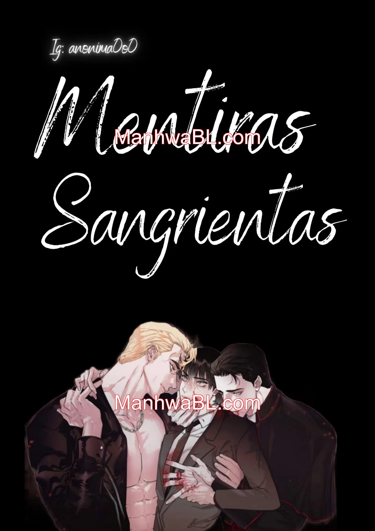 Mentiras sangrientas - Capítulo 21.01 manhwa