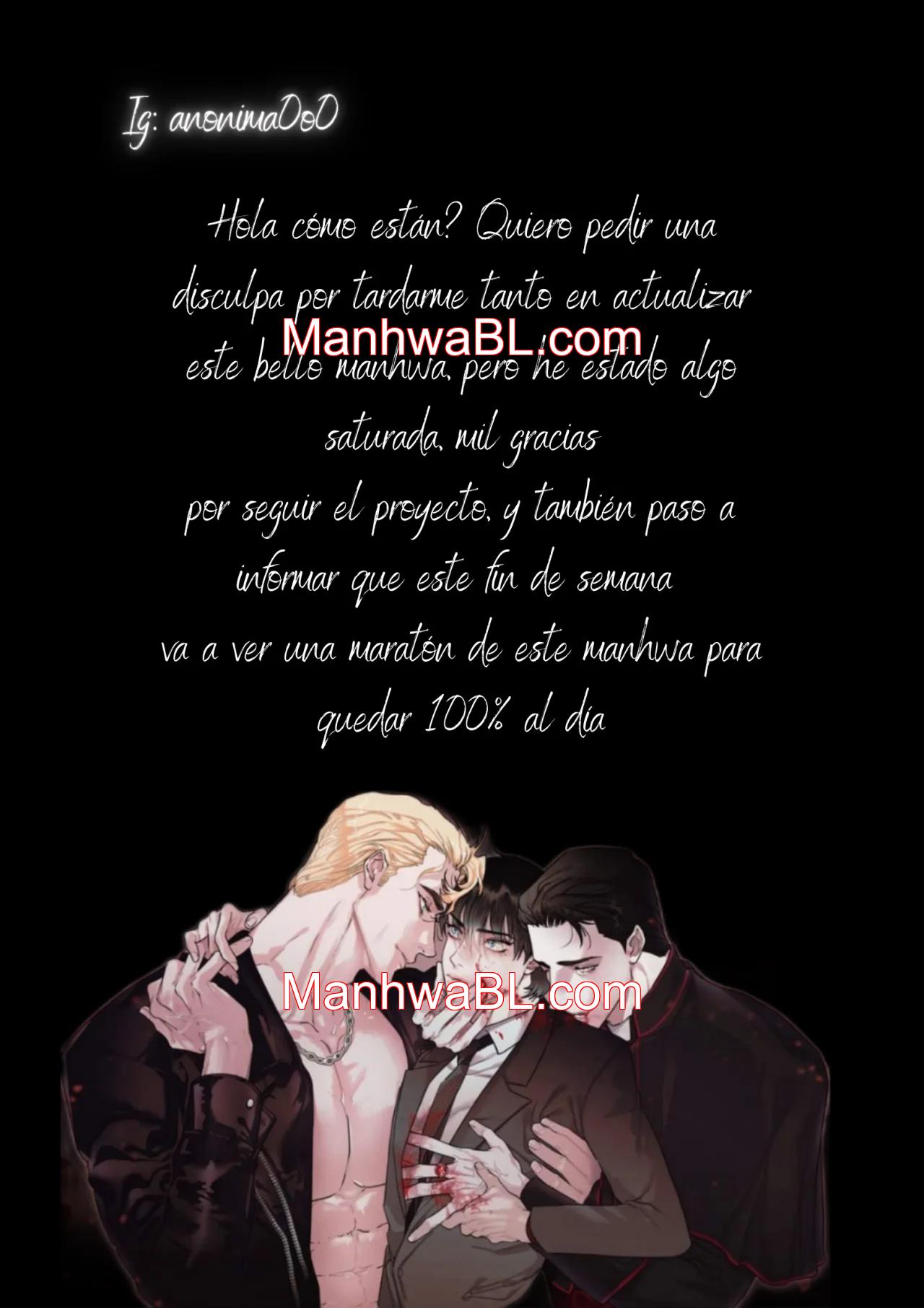 Mentiras sangrientas - Capítulo 21.01 manhwa