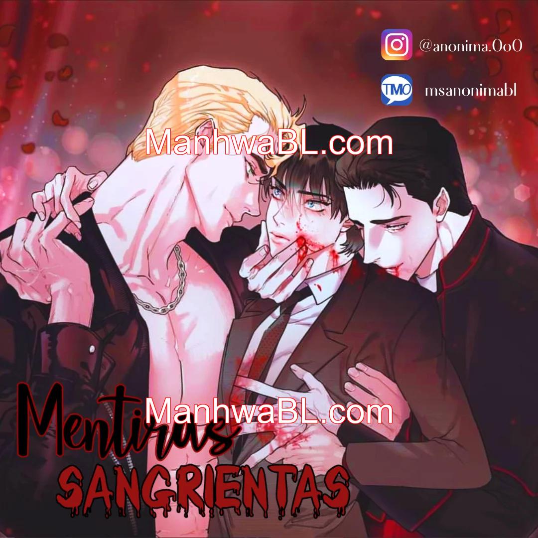 Mentiras sangrientas - Capítulo 30.00 manhwa