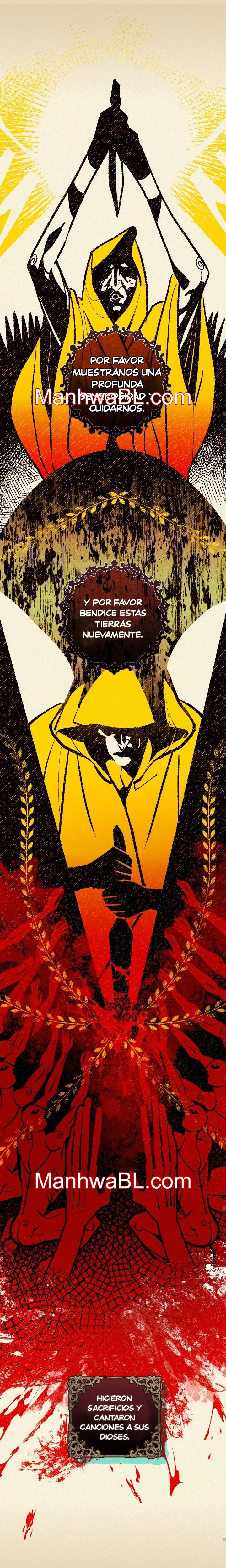 Mentiras sangrientas - Capítulo 30.00 manhwa