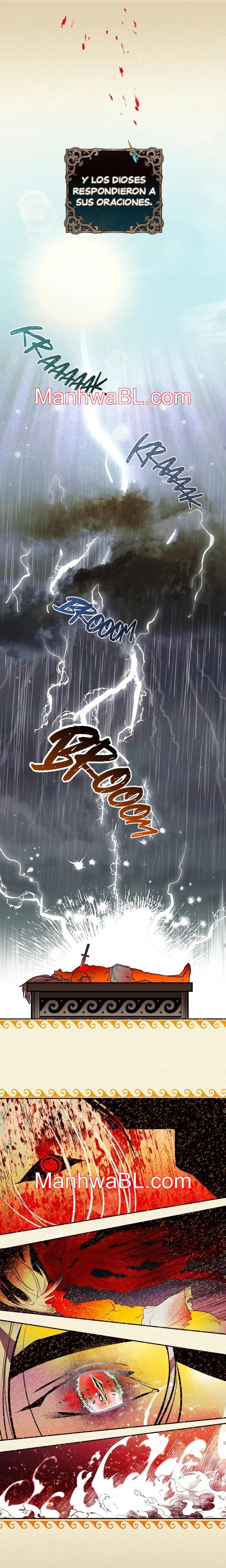 Mentiras sangrientas - Capítulo 30.00 manhwa