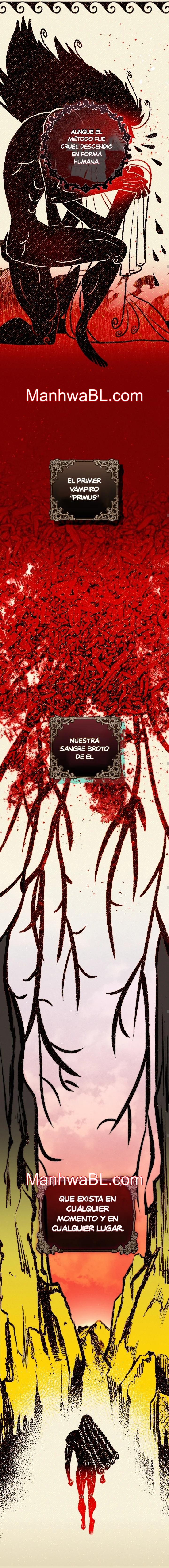 Mentiras sangrientas - Capítulo 30.00 manhwa
