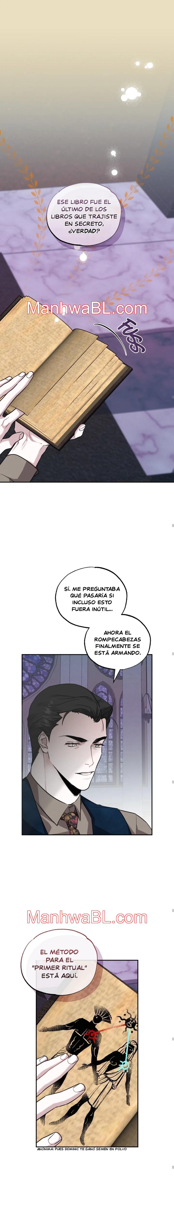 Mentiras sangrientas - Capítulo 30.00 manhwa