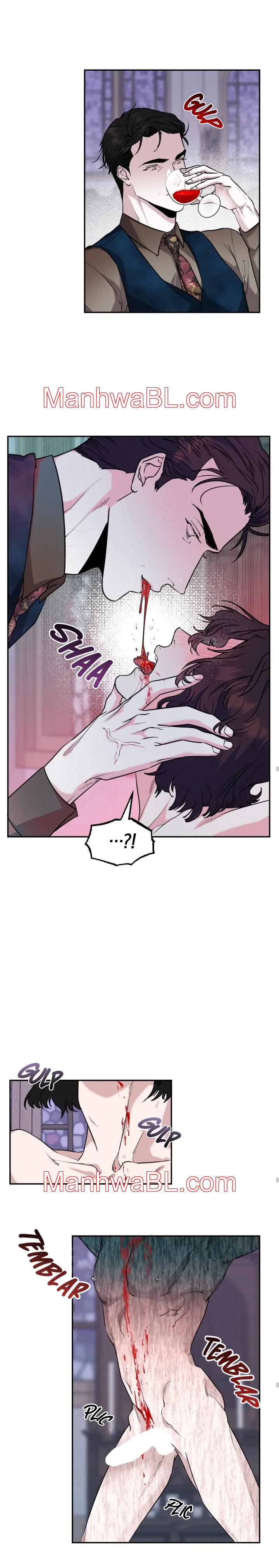 Mentiras sangrientas - Capítulo 30.00 manhwa