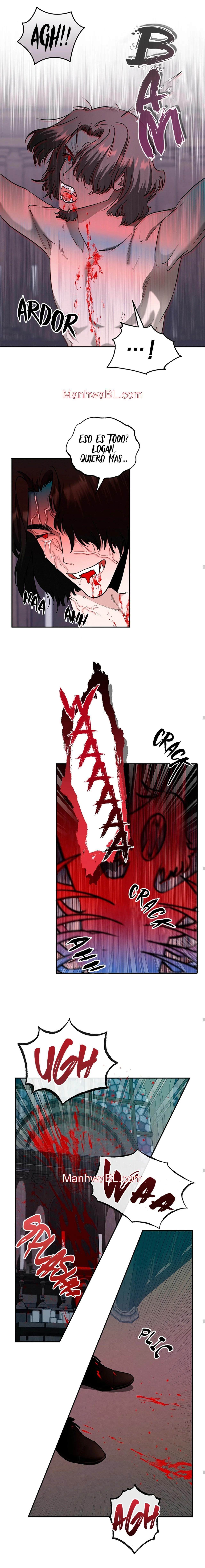 Mentiras sangrientas - Capítulo 30.00 manhwa