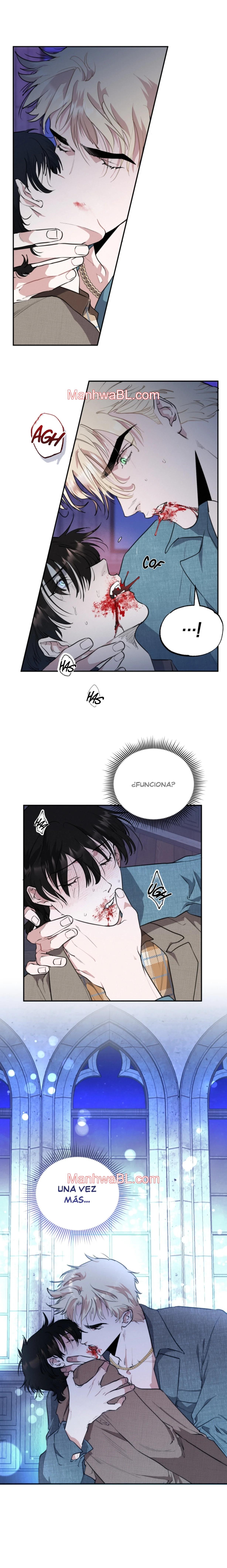 Mentiras sangrientas - Capítulo 30.00 manhwa