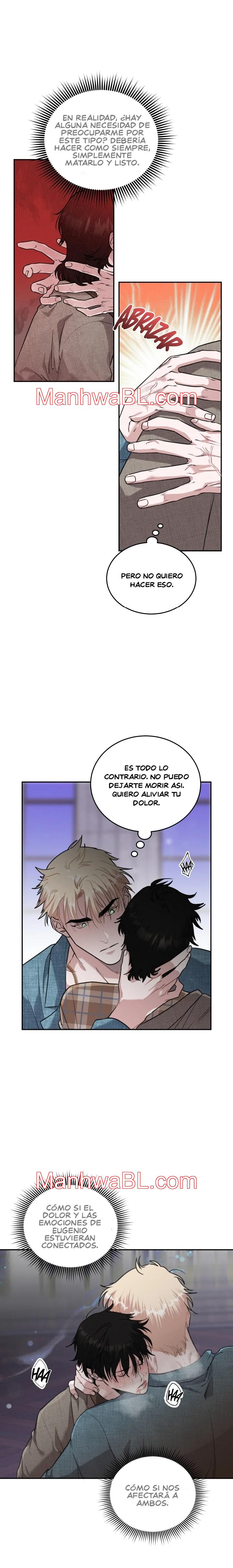 Mentiras sangrientas - Capítulo 30.00 manhwa