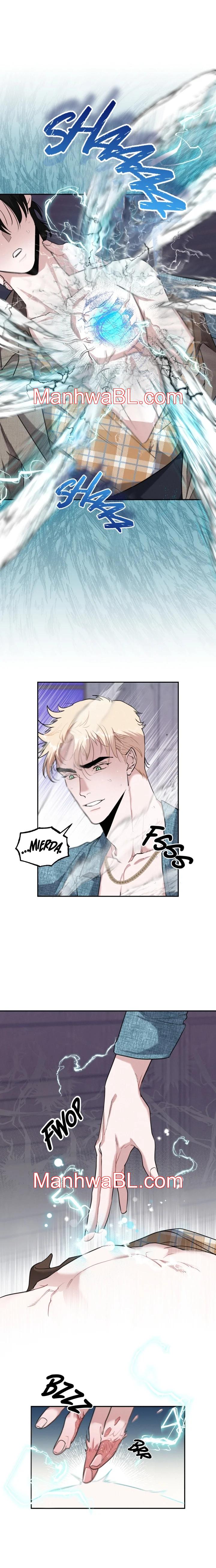 Mentiras sangrientas - Capítulo 30.00 manhwa