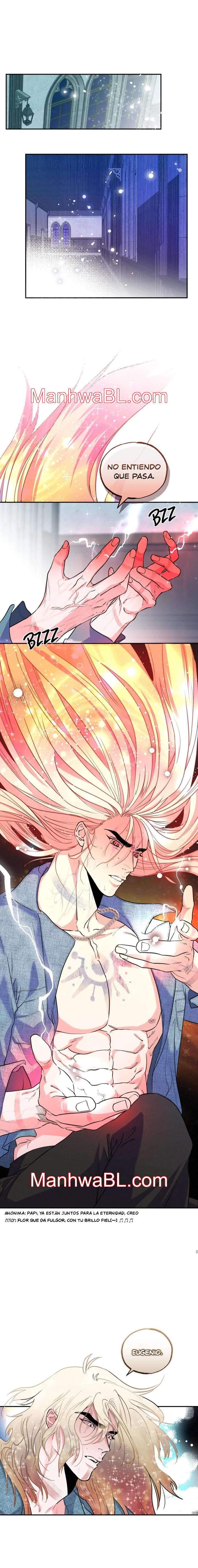 Mentiras sangrientas - Capítulo 30.00 manhwa