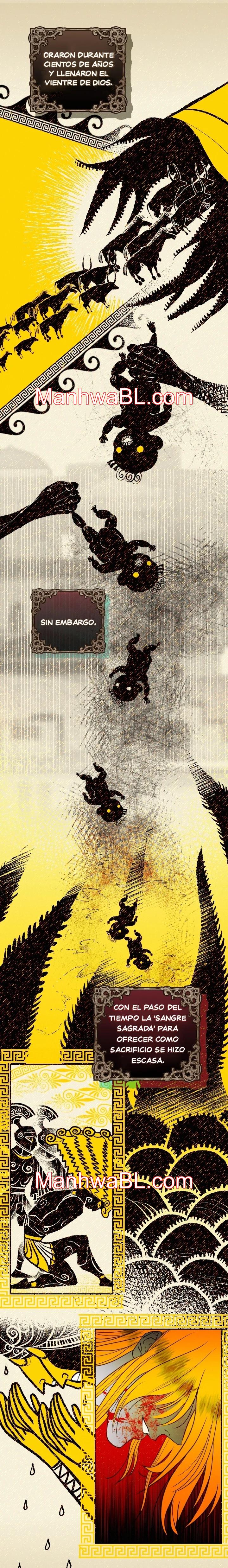 Mentiras sangrientas - Capítulo 30.00 manhwa