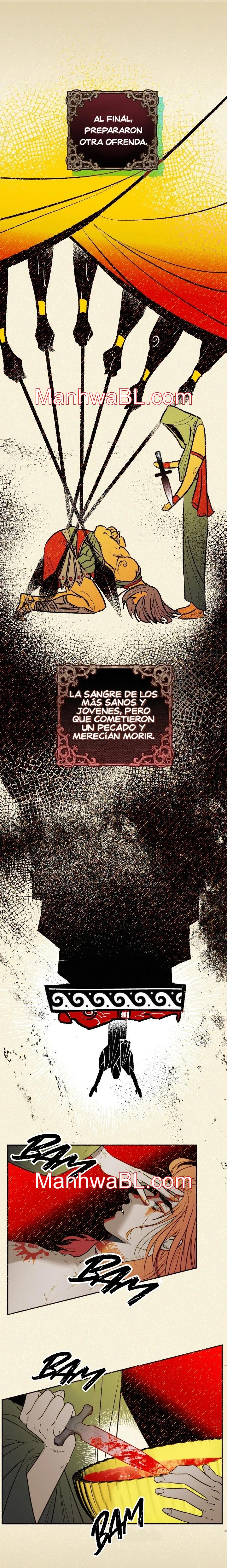 Mentiras sangrientas - Capítulo 30.00 manhwa