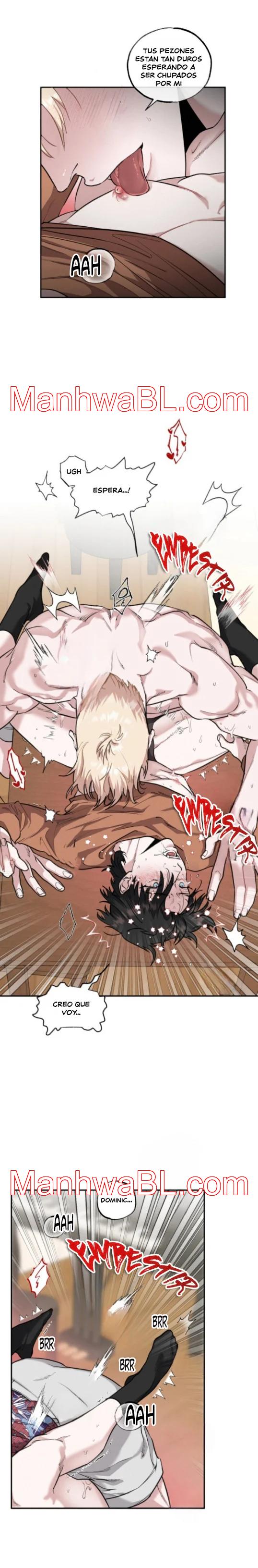 Mentiras sangrientas - Capítulo 25.00 manhwa